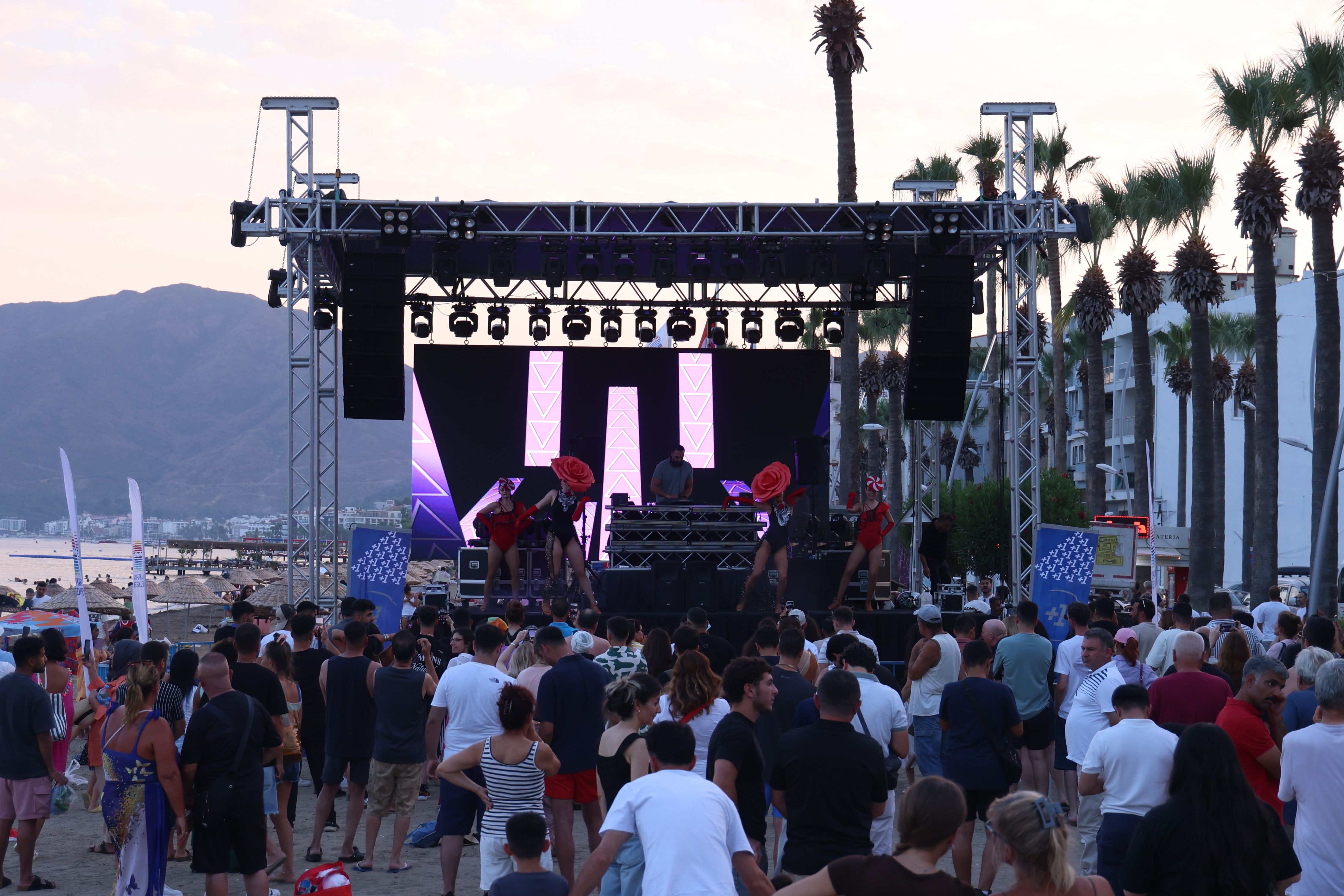 Marmaris DJ Festival 1