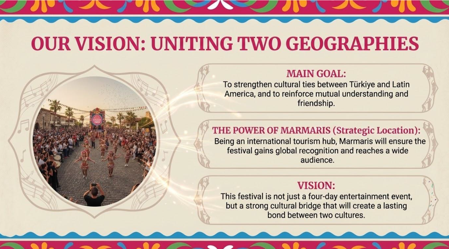 Marmaris Latin Fest 1