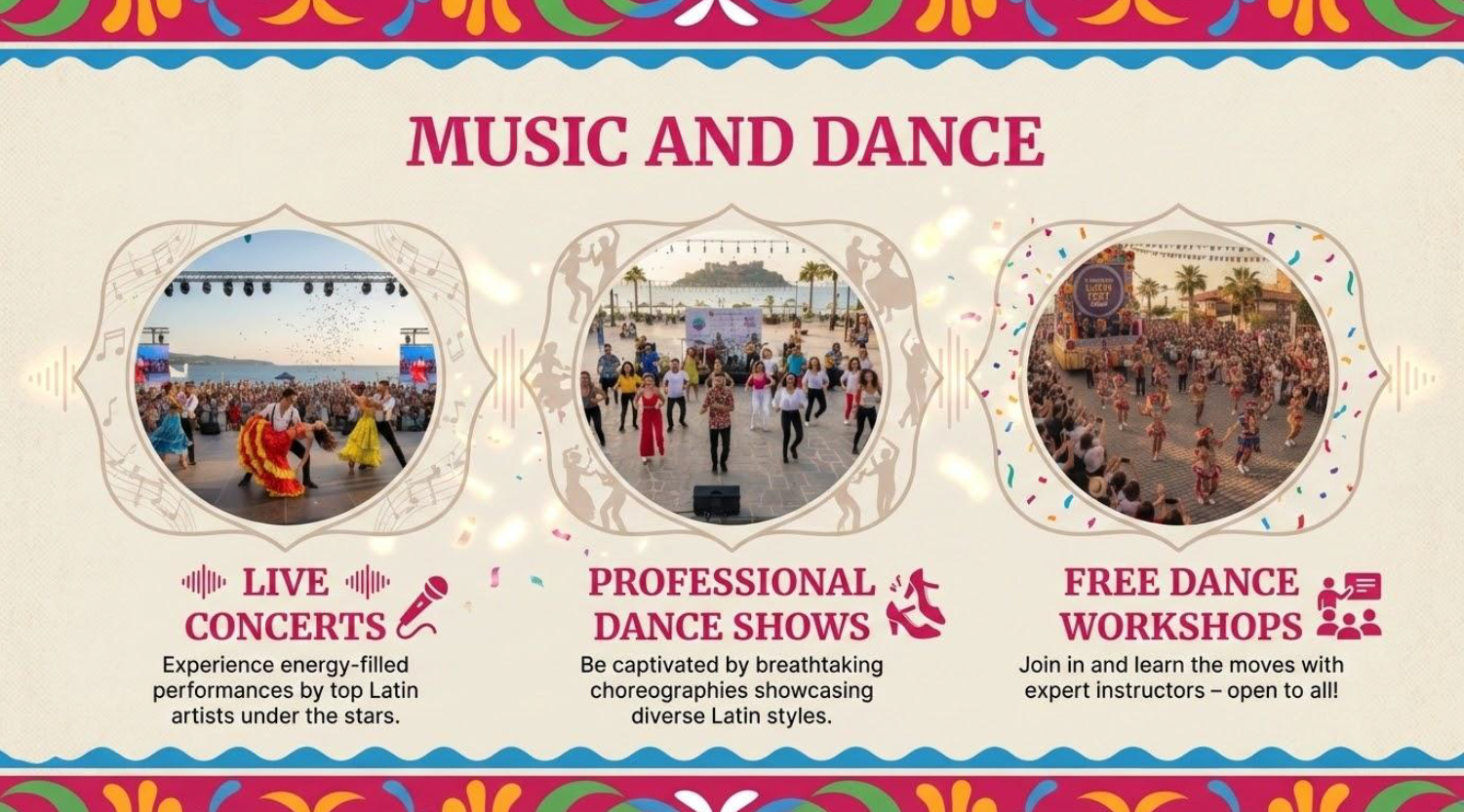 Marmaris Latin Fest 2