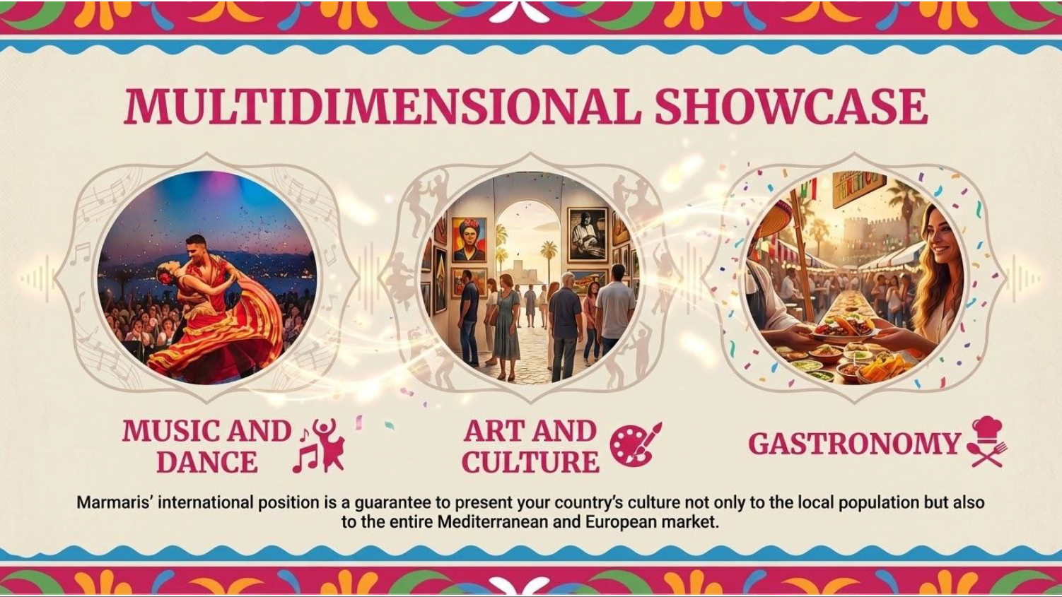 Marmaris Latin Fest 3