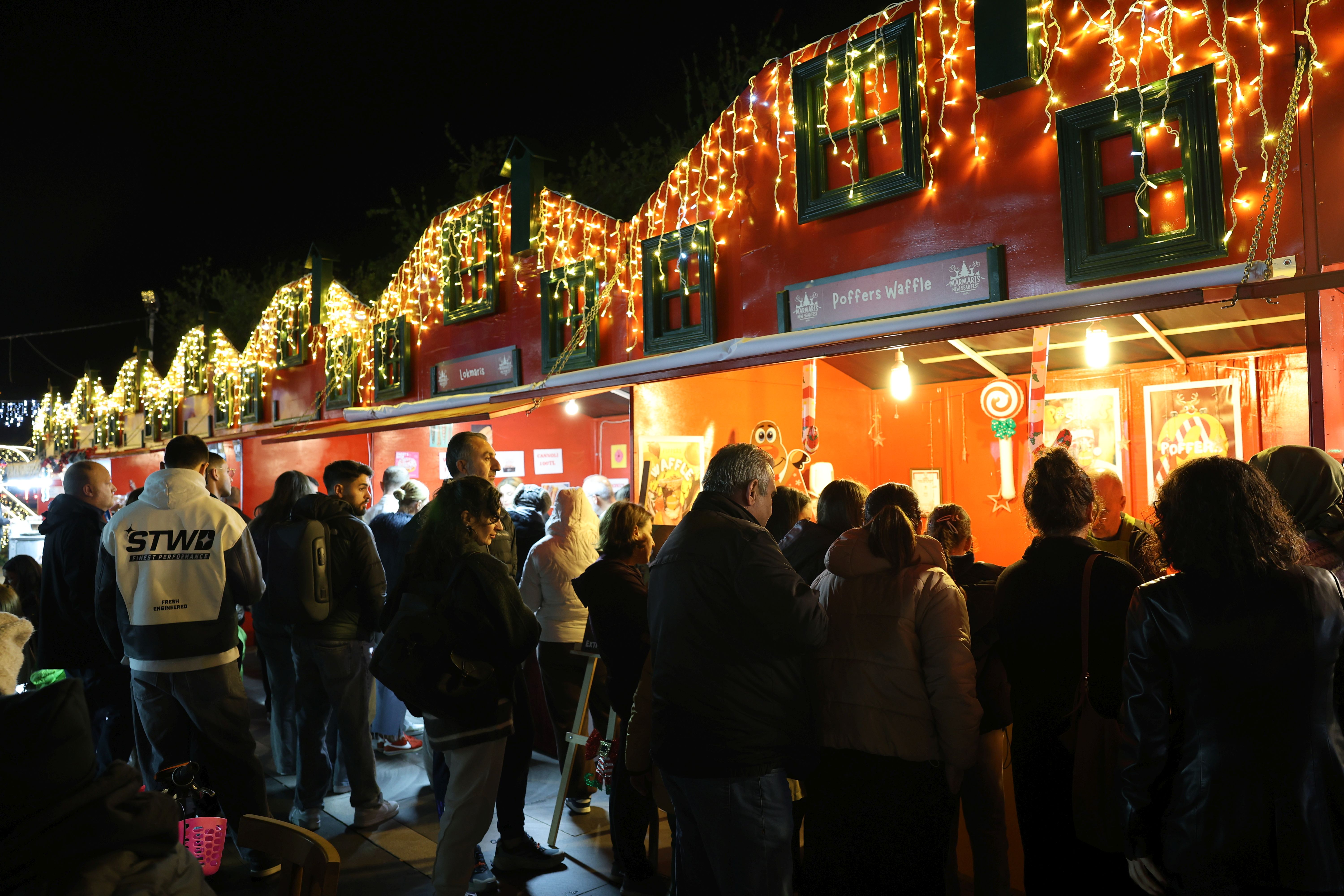 Marmaris New Year Festival 1