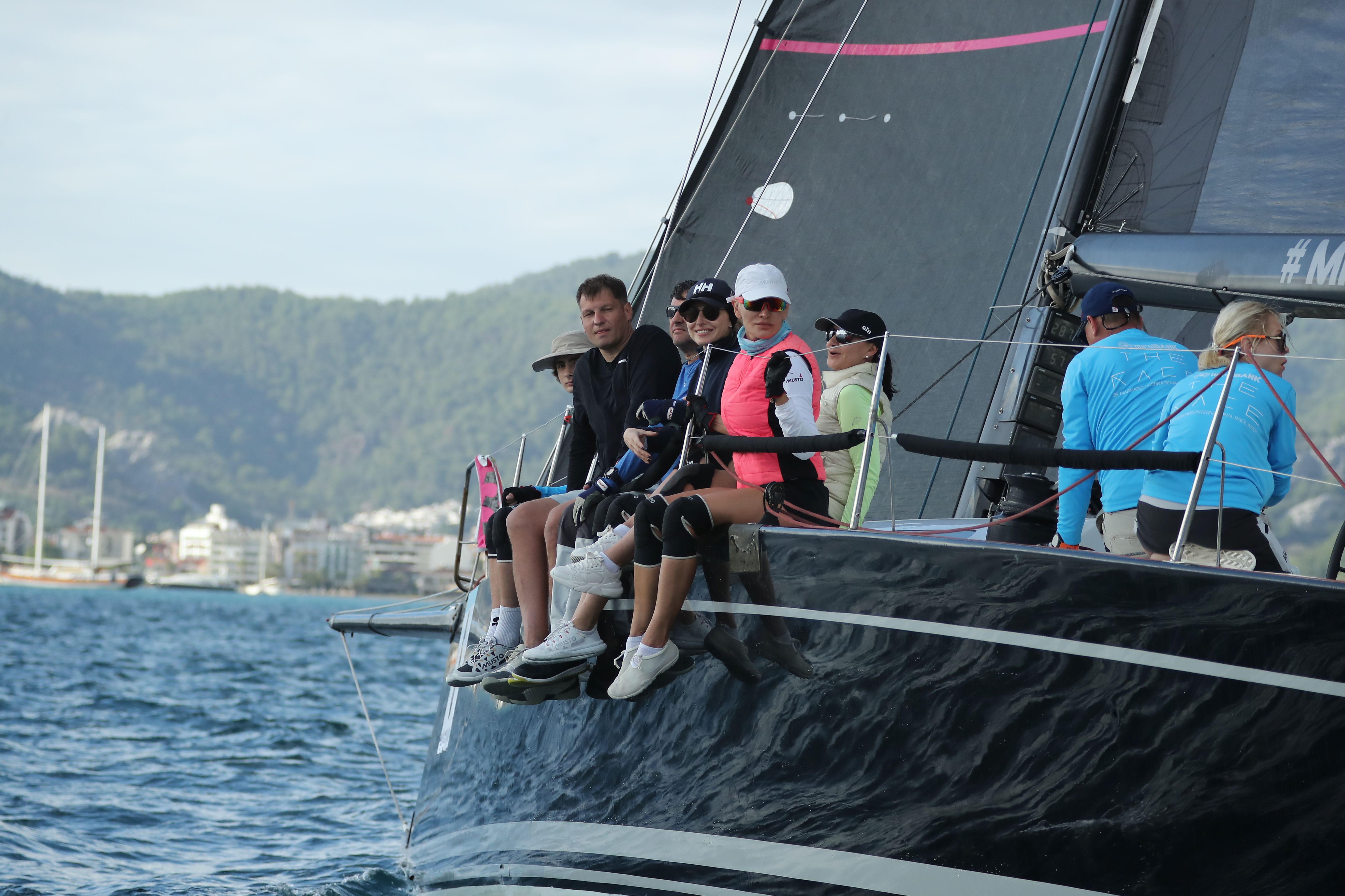 Marmaris Race Week 2