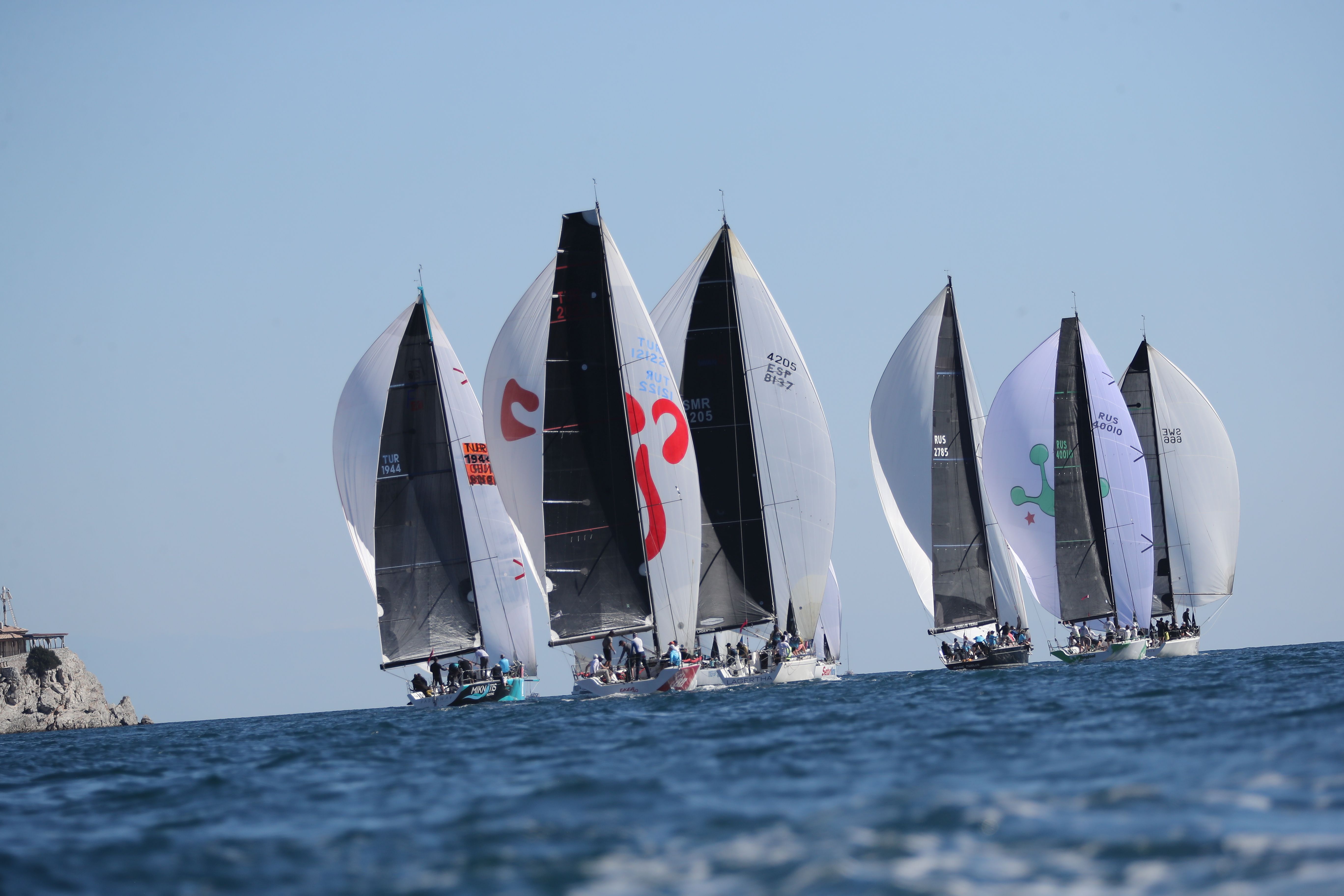 Marmaris Race Week 4