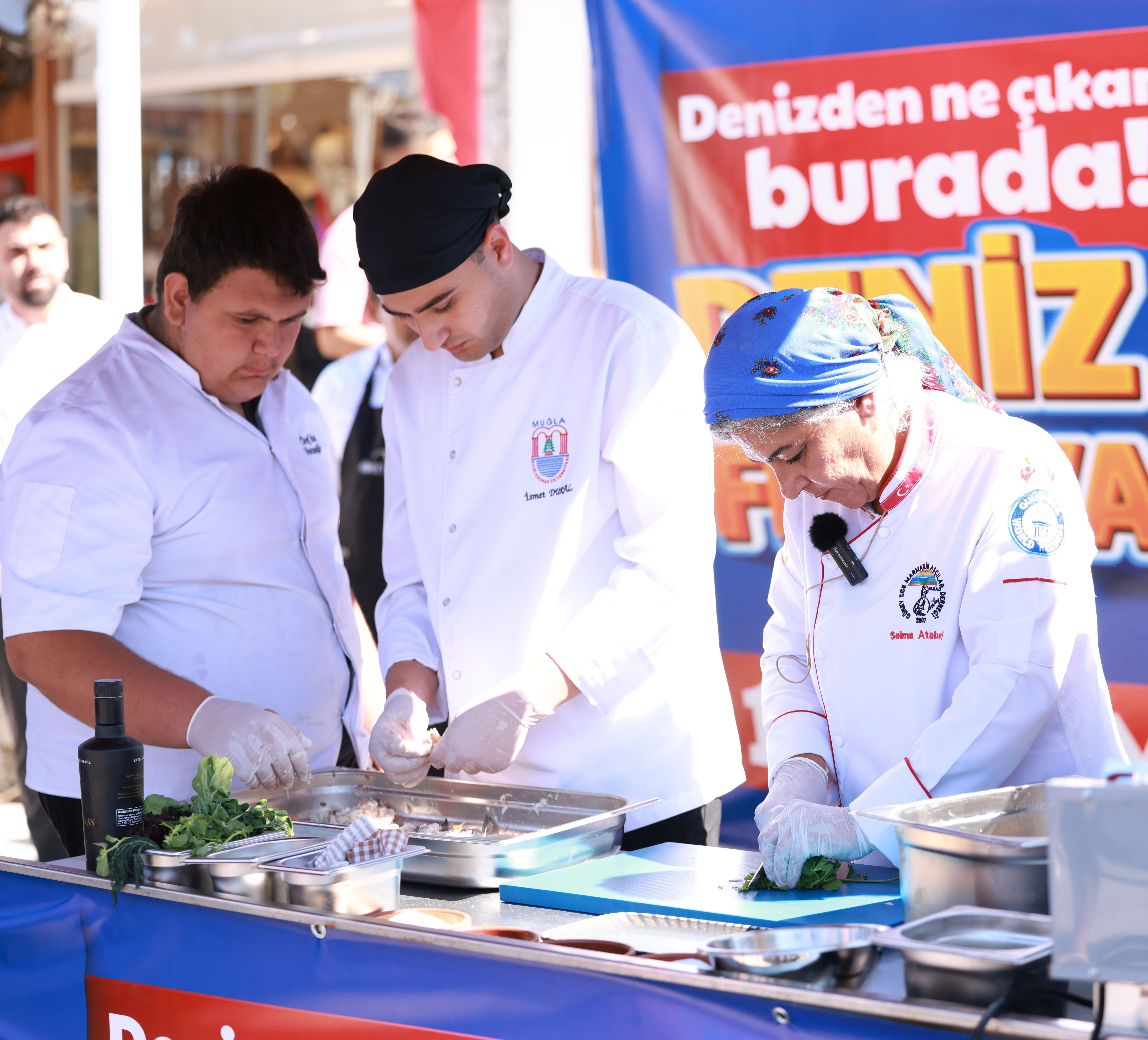 Marmaris Seafood Festival